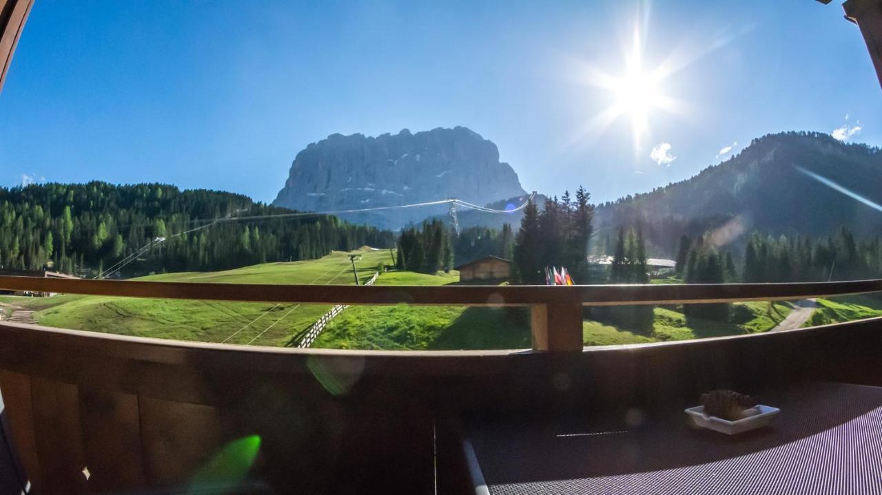 Chalet Albric Selva di Val Gardena Exterior foto