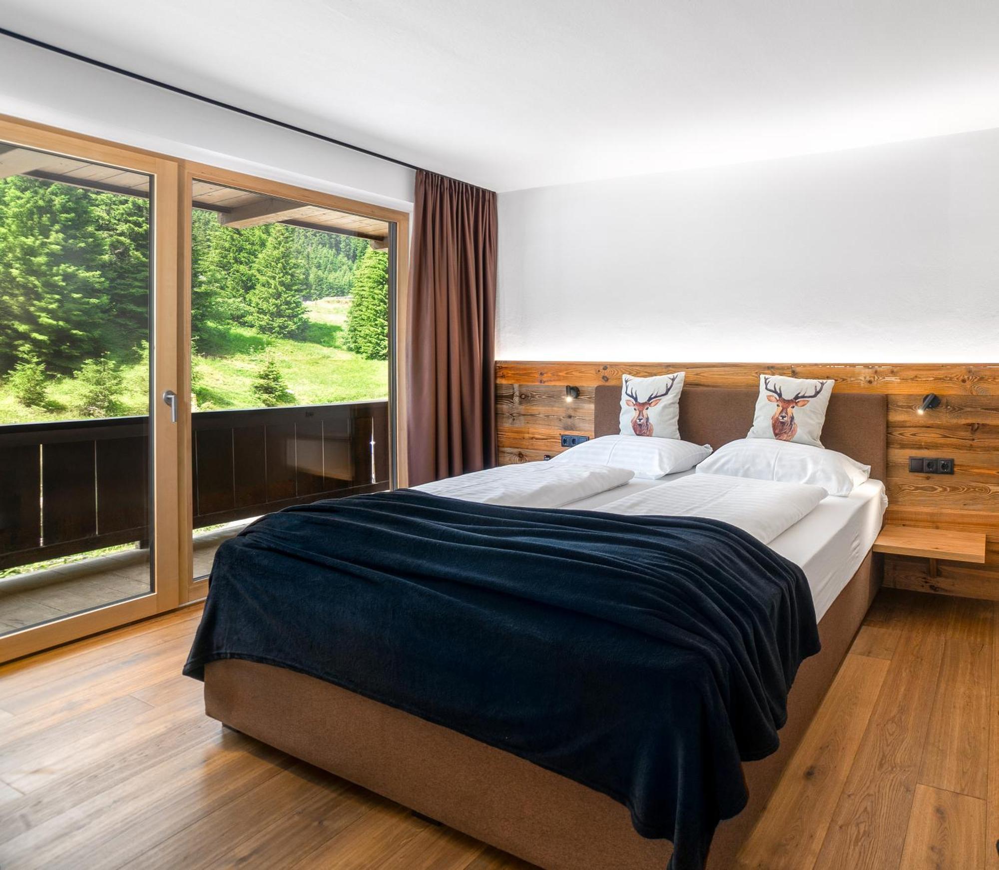 Chalet Albric Selva di Val Gardena Exterior foto