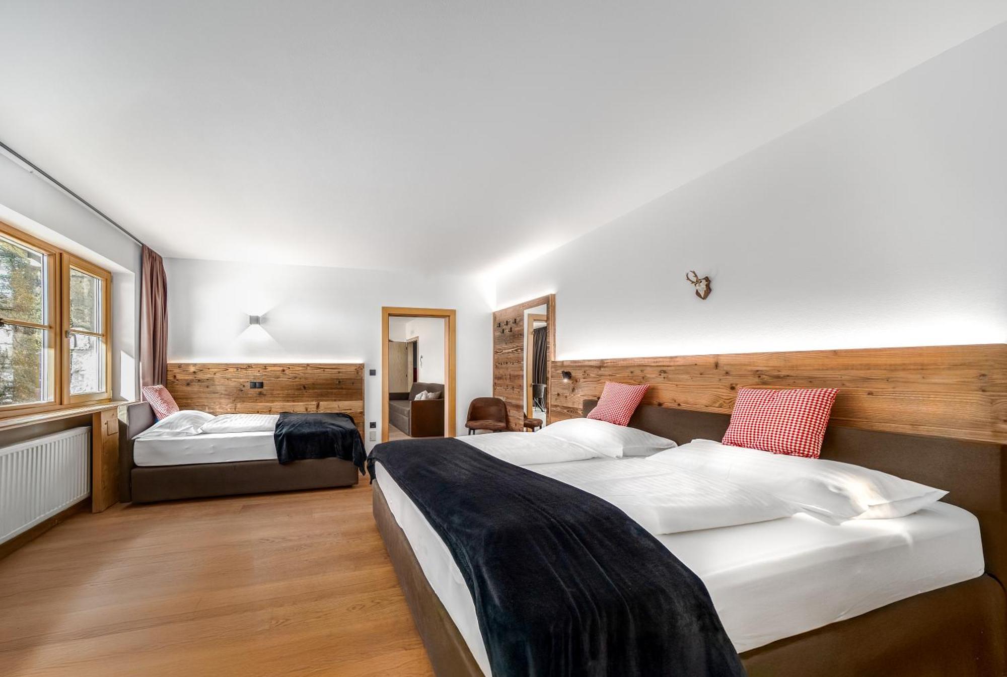 Chalet Albric Selva di Val Gardena Exterior foto
