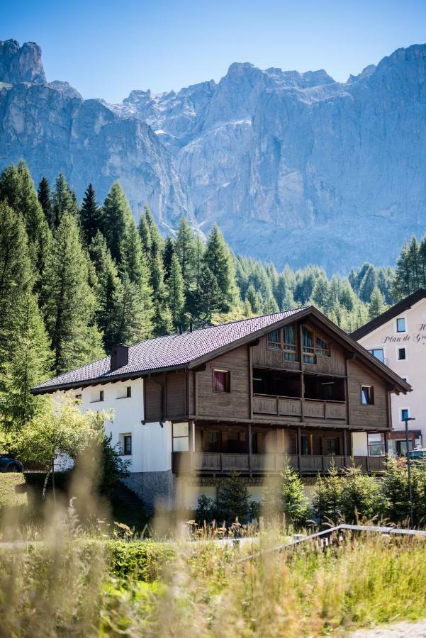 Chalet Albric Selva di Val Gardena Exterior foto