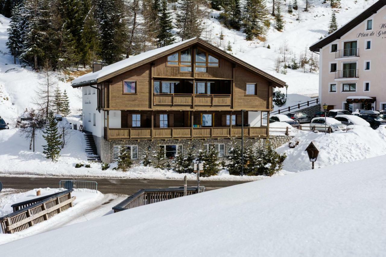 Chalet Albric Selva di Val Gardena Exterior foto