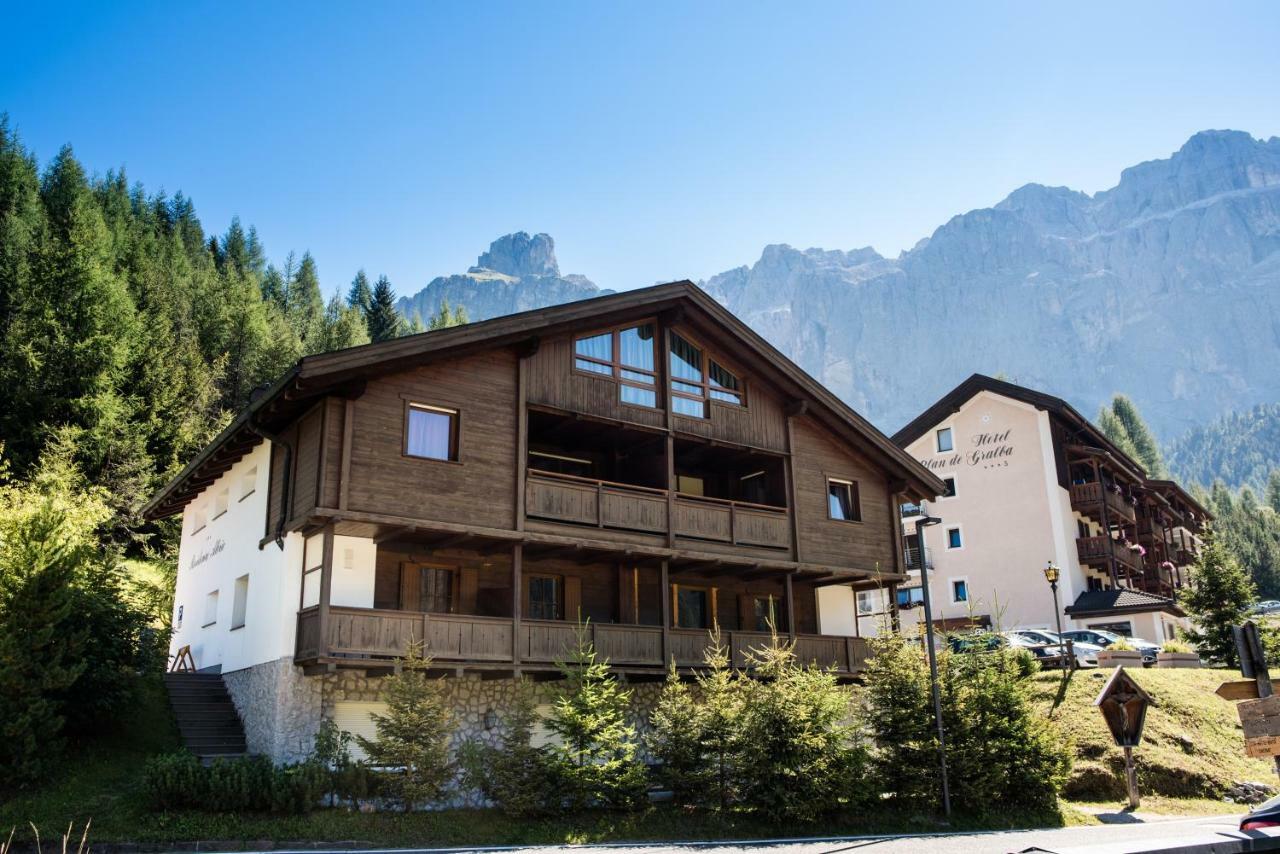 Chalet Albric Selva di Val Gardena Exterior foto