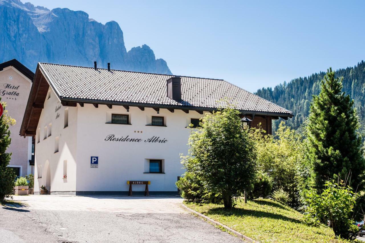 Chalet Albric Selva di Val Gardena Exterior foto
