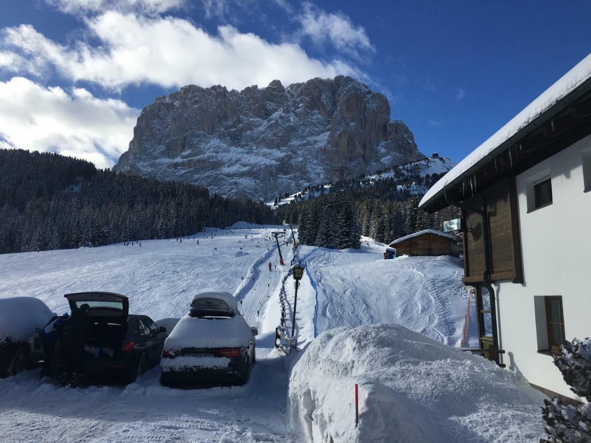 Chalet Albric Selva di Val Gardena Exterior foto