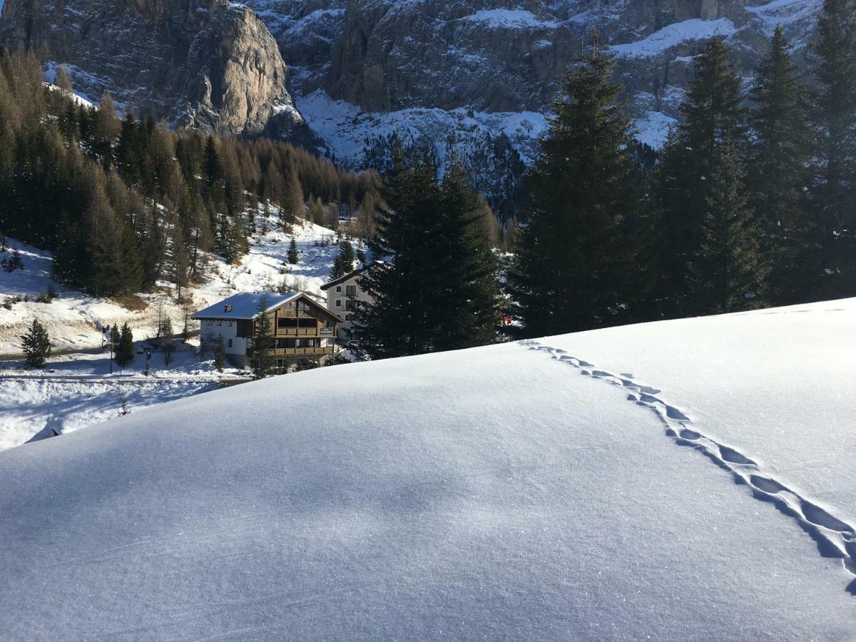 Chalet Albric Selva di Val Gardena Exterior foto