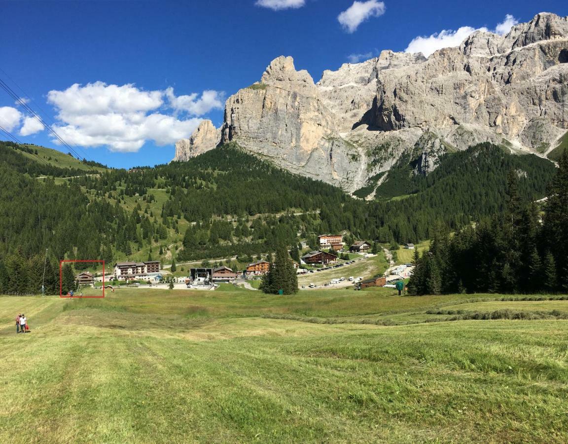 Chalet Albric Selva di Val Gardena Exterior foto