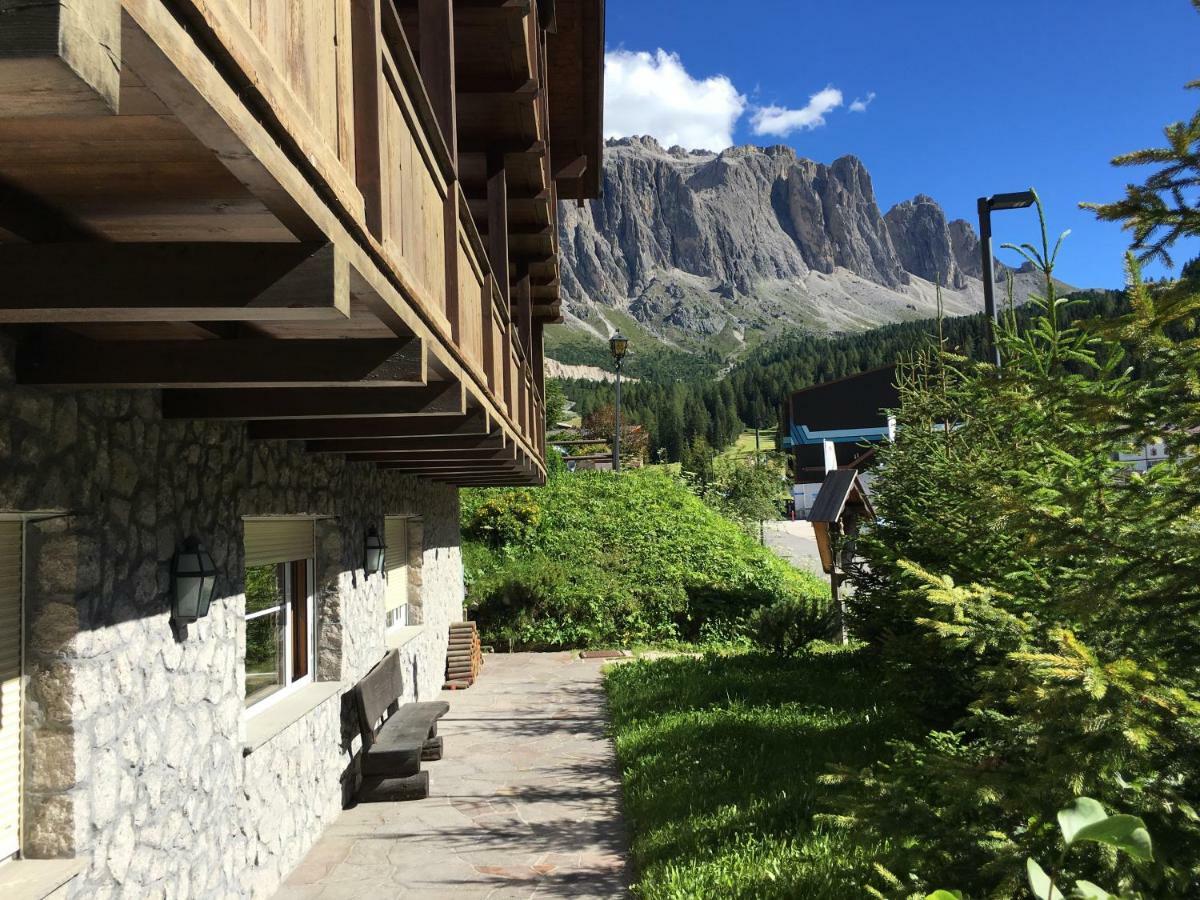 Chalet Albric Selva di Val Gardena Exterior foto