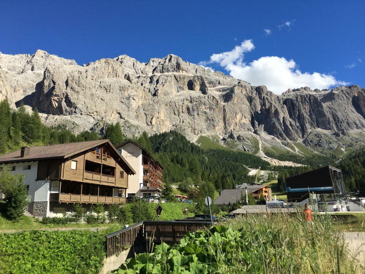 Chalet Albric Selva di Val Gardena Exterior foto