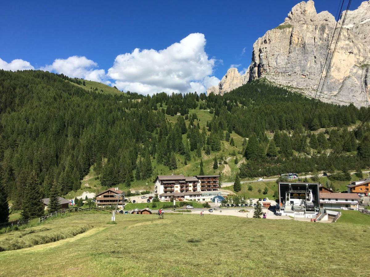 Chalet Albric Selva di Val Gardena Exterior foto