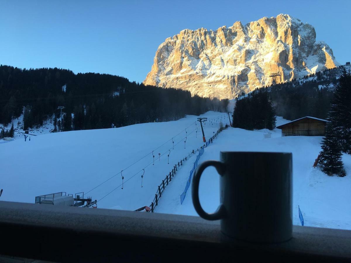 Chalet Albric Selva di Val Gardena Exterior foto
