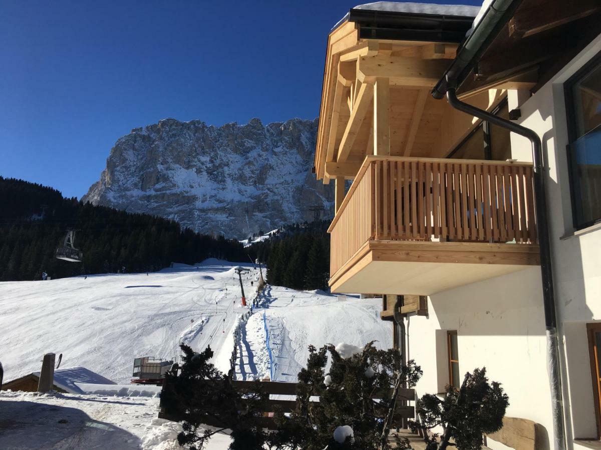Chalet Albric Selva di Val Gardena Exterior foto
