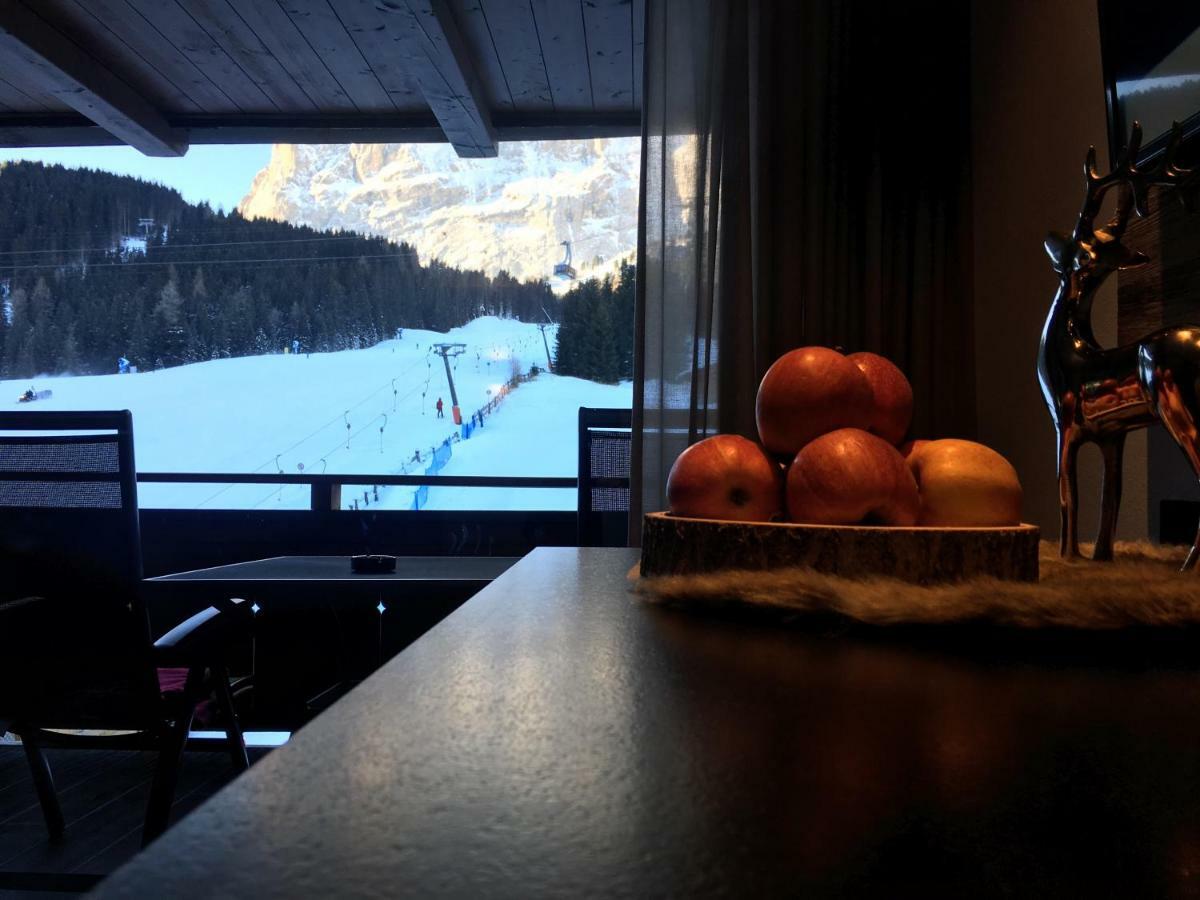 Chalet Albric Selva di Val Gardena Exterior foto